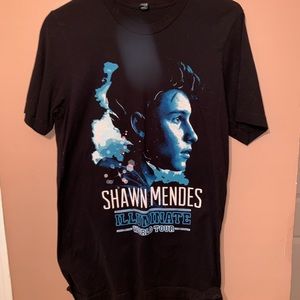 Shawn Mendes Concert Tshirt